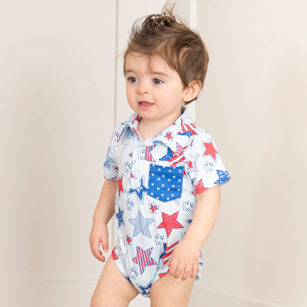 Baby Patriotic Wear