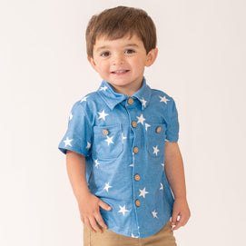 Boys' Patriotic Wear