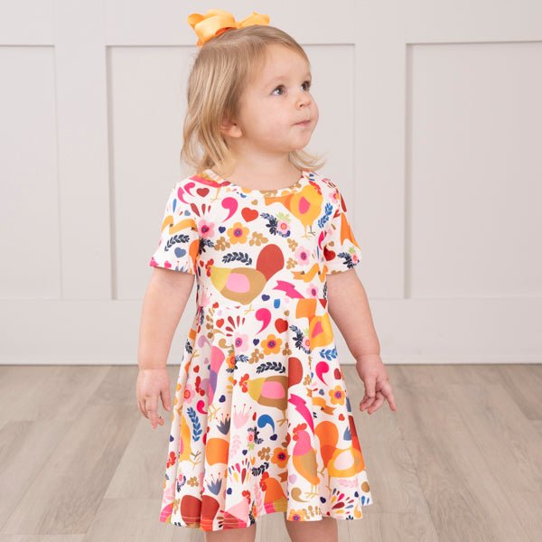 Swing Dresses - Marie Nicole Clothing
