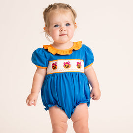 Halloween Rompers