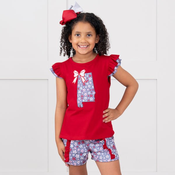 Alabama - Marie Nicole Clothing