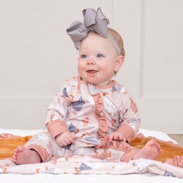 Blanket & Gown - Marie Nicole Clothing