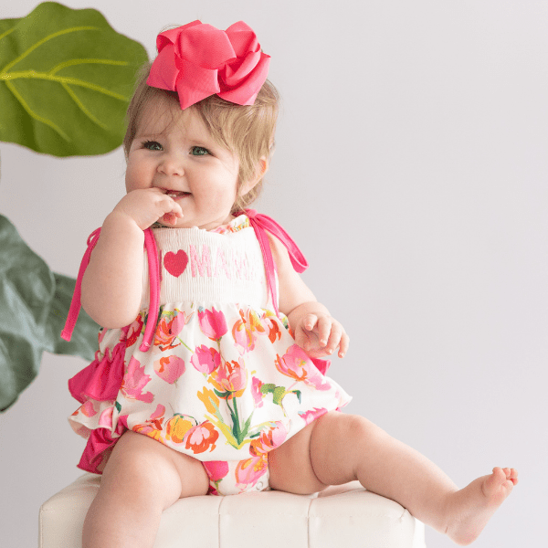 Spring Rompers - Marie Nicole Clothing