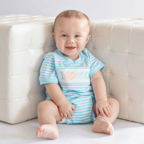 Baby Boy 0-6 Months Collection - Marie Nicole Clothing