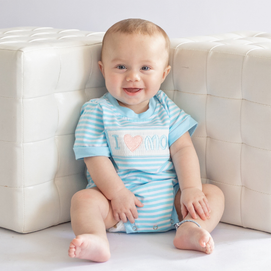 Baby Boy 0-6 Months Collection