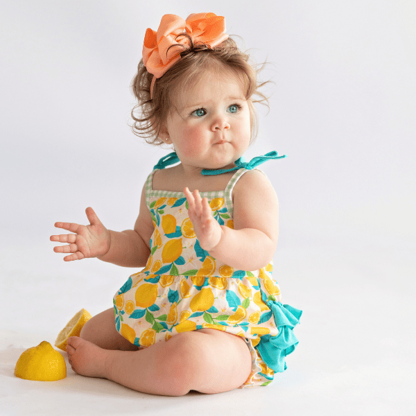 Baby Summer Trends - Marie Nicole Clothing