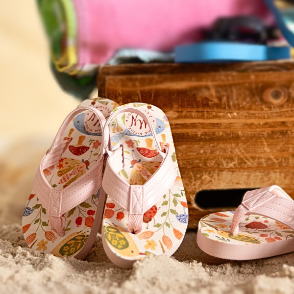 Flip Flops - Marie Nicole Clothing