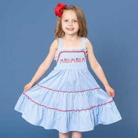 Girls' Patriotic Wear