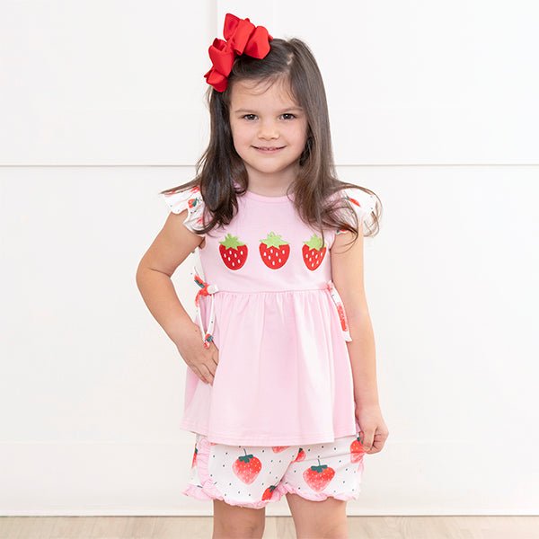 Strawberry - Marie Nicole Clothing