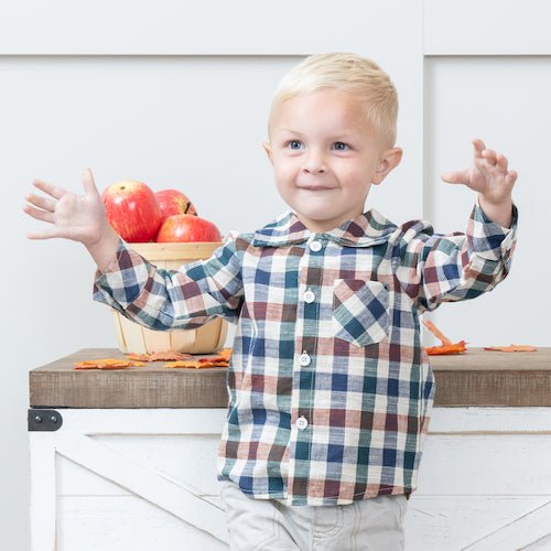 Boy Tops - Marie Nicole Clothing