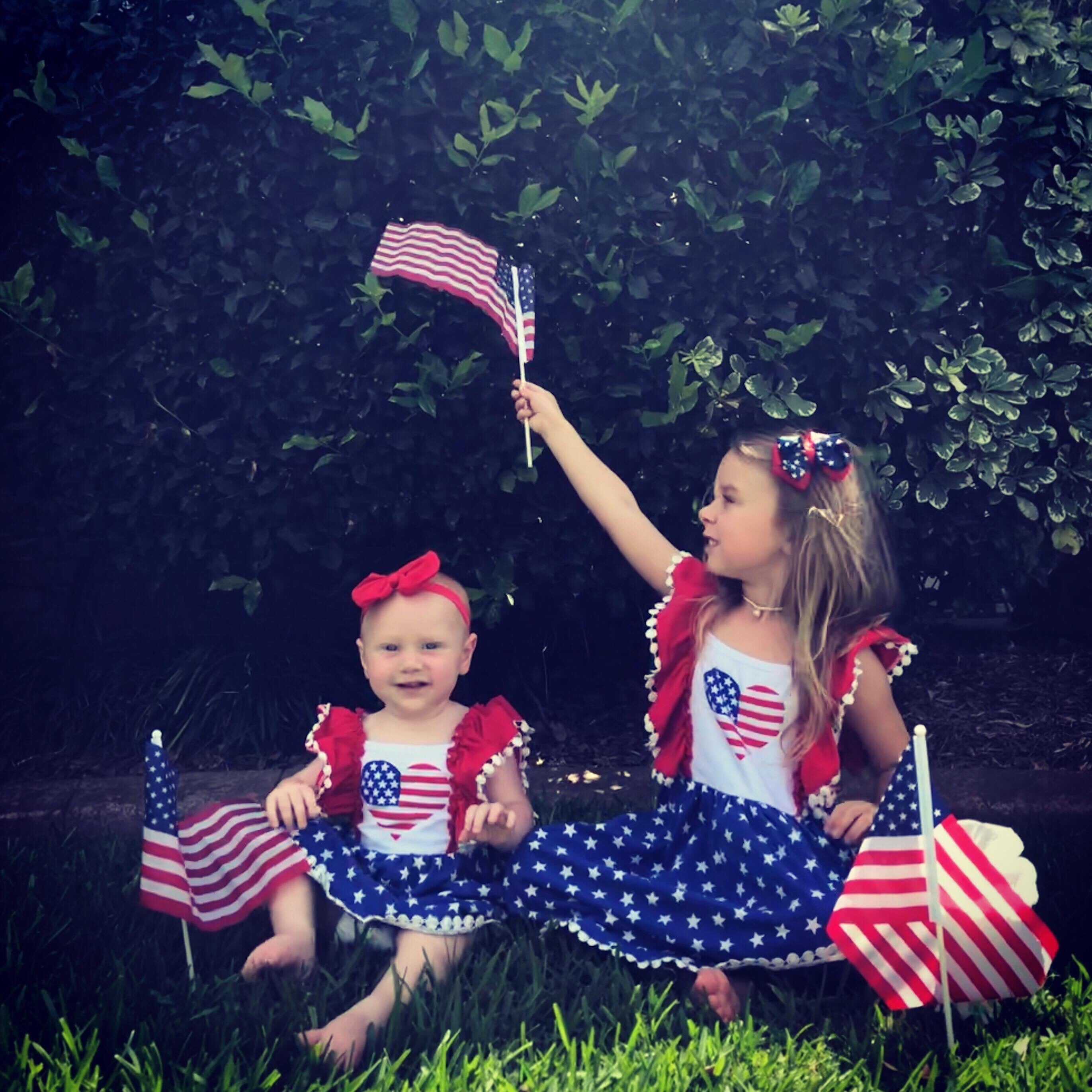 Fourth Of July Outfits