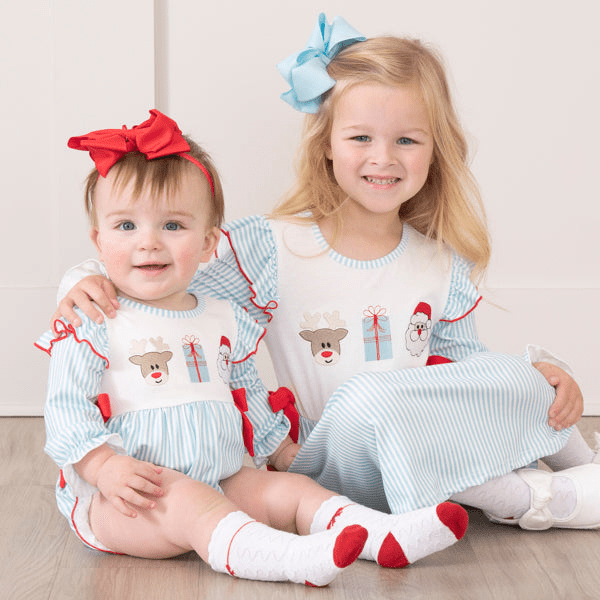 Christmas Family Sets - Marie Nicole Clothing