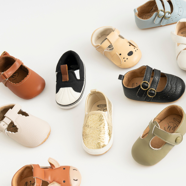 Baby Accessories & Shoes