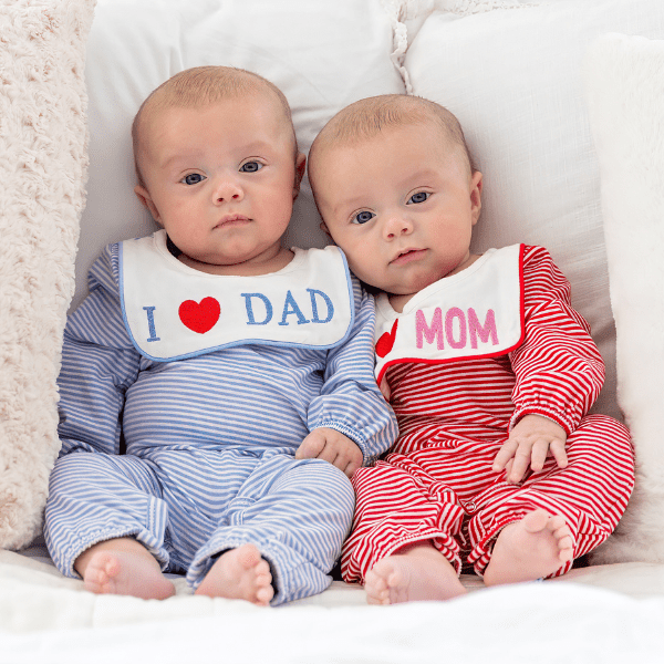 Baby Valentine's Day - Marie Nicole Clothing