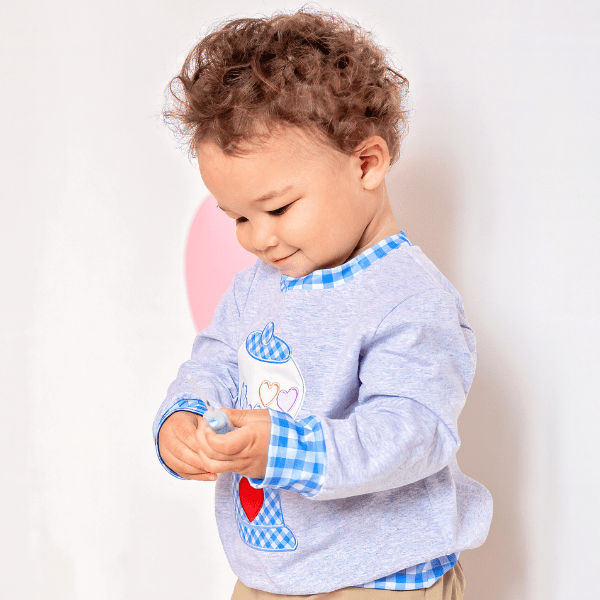 Boys' Valentine's Day - Marie Nicole Clothing