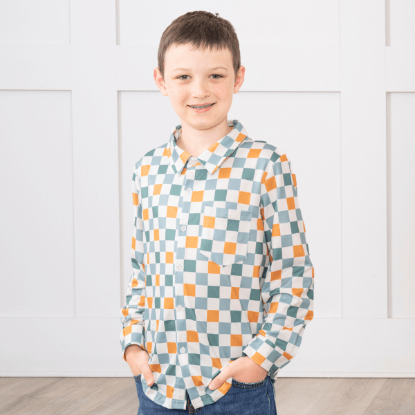 Boys' St. Patrick's Day - Marie Nicole Clothing
