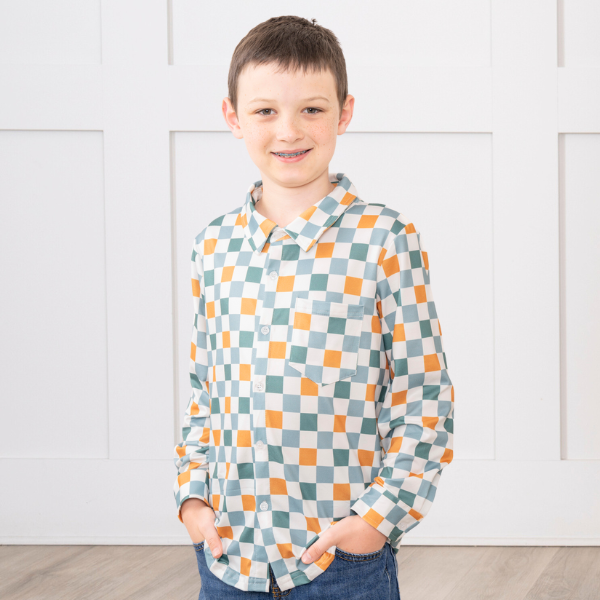 Boys' St. Patrick's Day