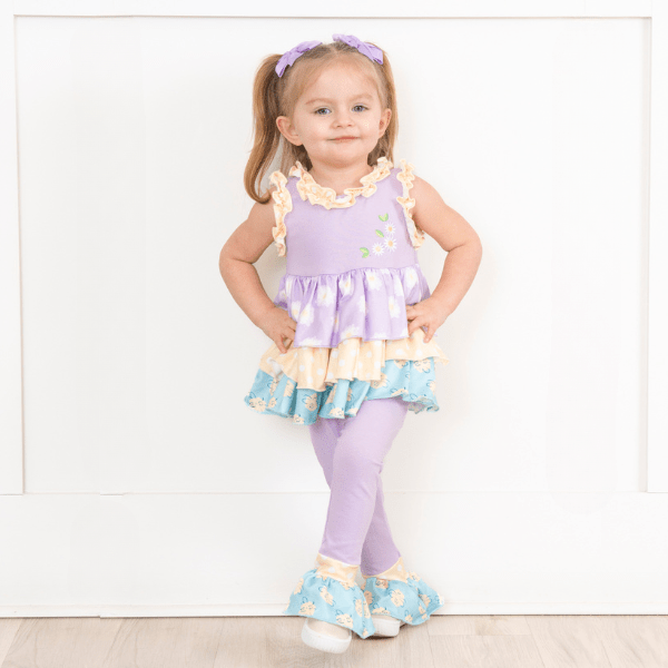 Girls Spring Collection - Marie Nicole Clothing