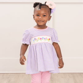 Everyday Wear Smocked
