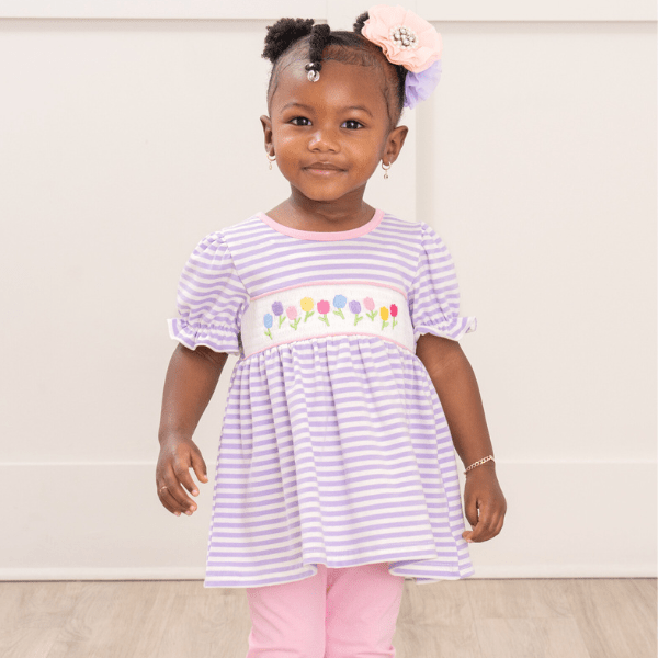 Everyday Wear Smocked - Marie Nicole Clothing