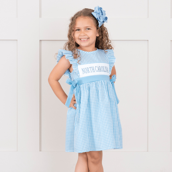 Girls Smocked - Marie Nicole Clothing