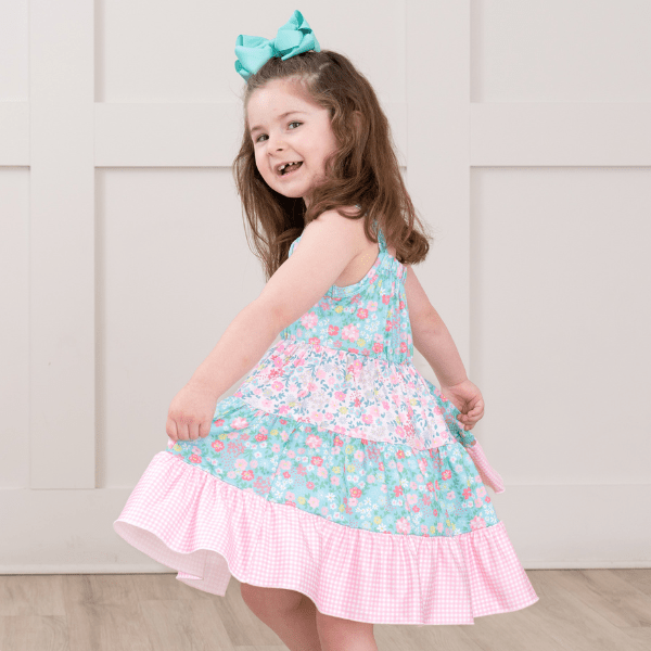 Girls' Dresses - Marie Nicole Clothing