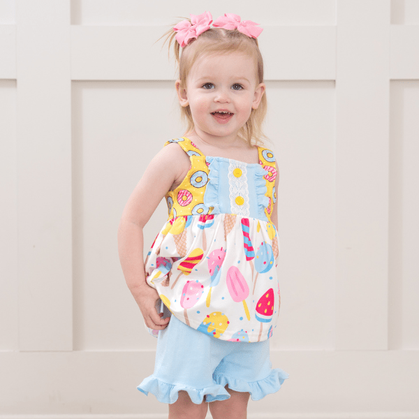 Girl Outfits - Marie Nicole Clothing