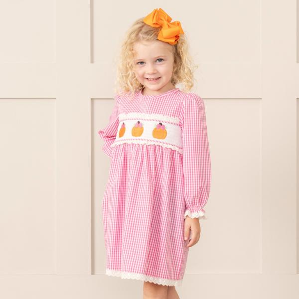 Everyday Wear Smocked