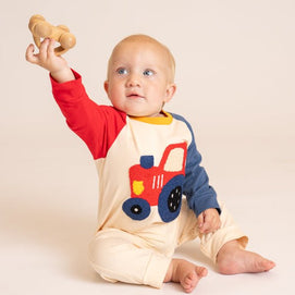Baby Boy 6-24 Months