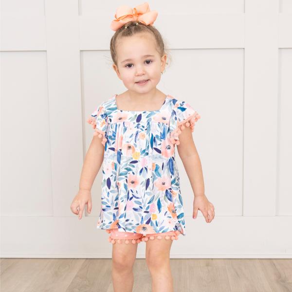 Florals - Marie Nicole Clothing