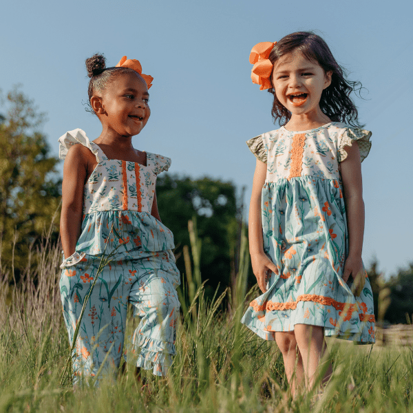 Girls Sibling Sets - Marie Nicole Clothing