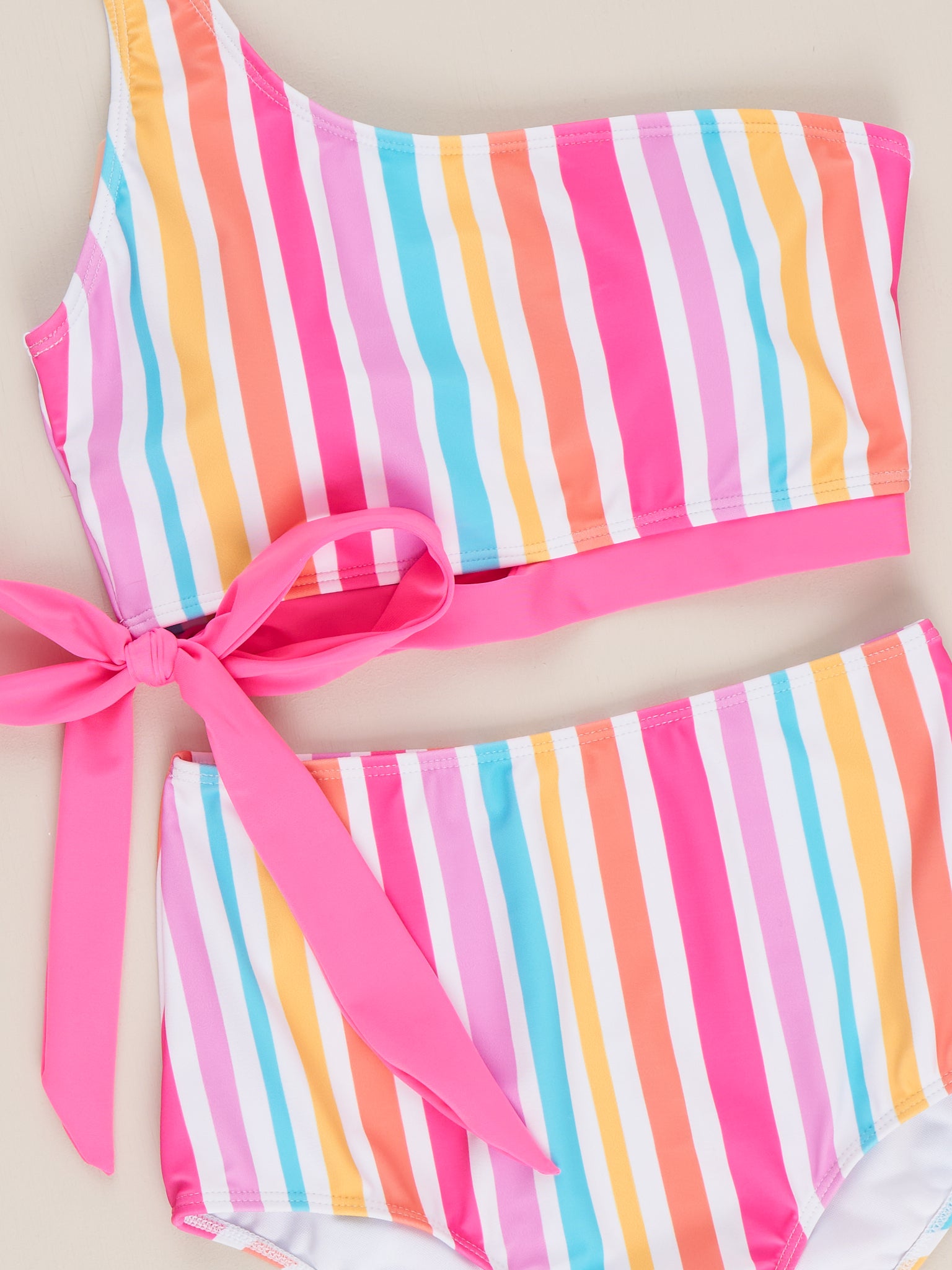 Mom & Me Rainbow Breeze Swimsuit - Marie Nicole Clothing
