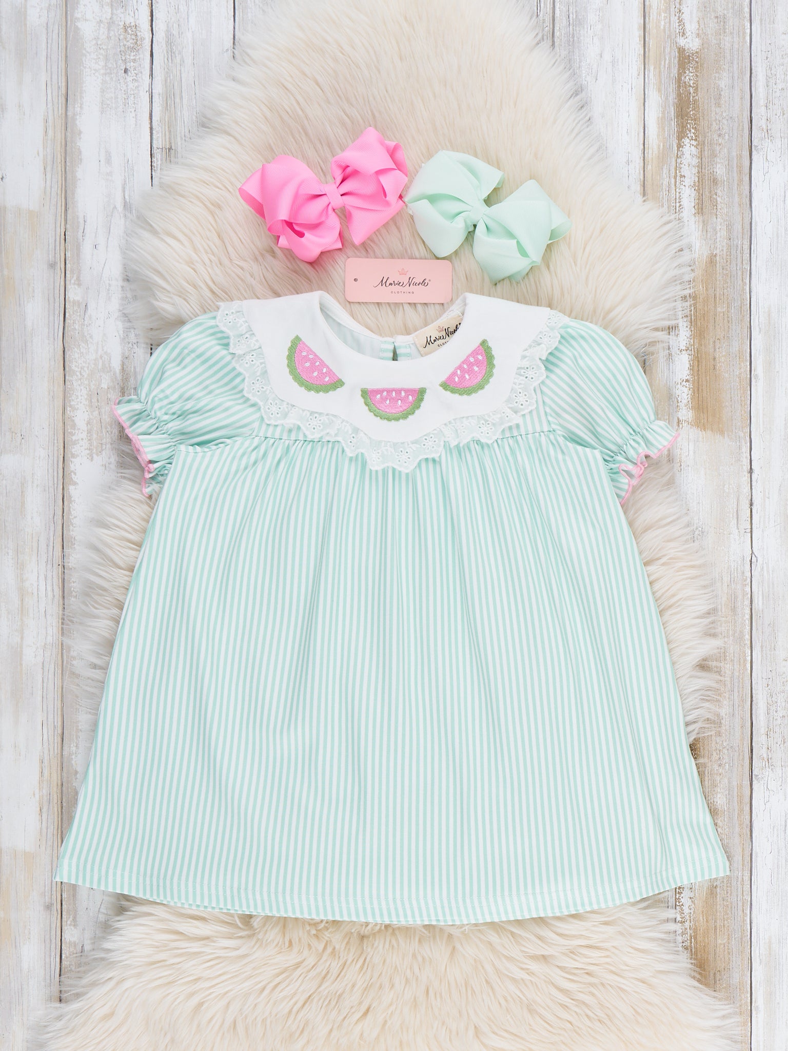 All Smocked - Marie Nicole Clothing All Smocked - Marie Nicole Clothing