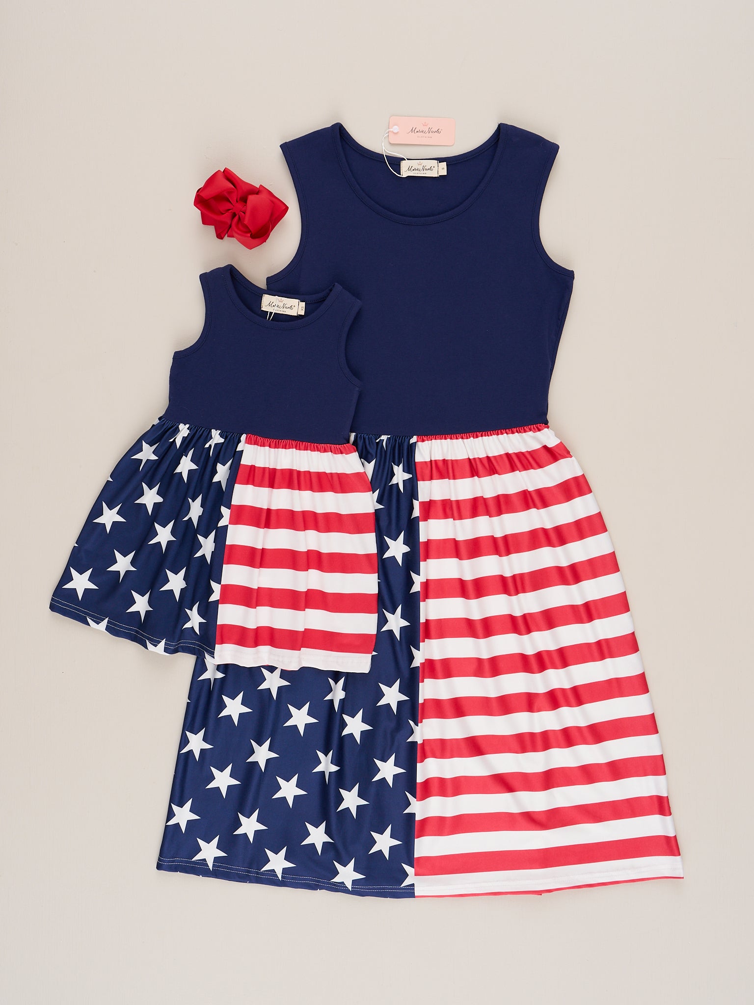 american flag dress American Flag Sundress | Stars & Stripes 4th of July Dress for Women