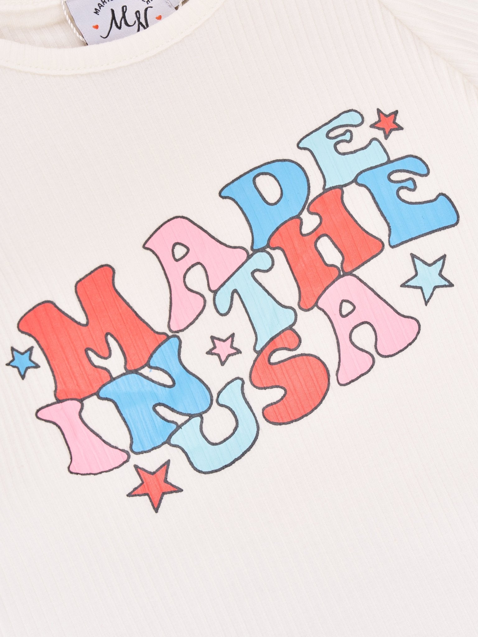 "Made In USA" Bloomers Outfit - Marie Nicole Clothing