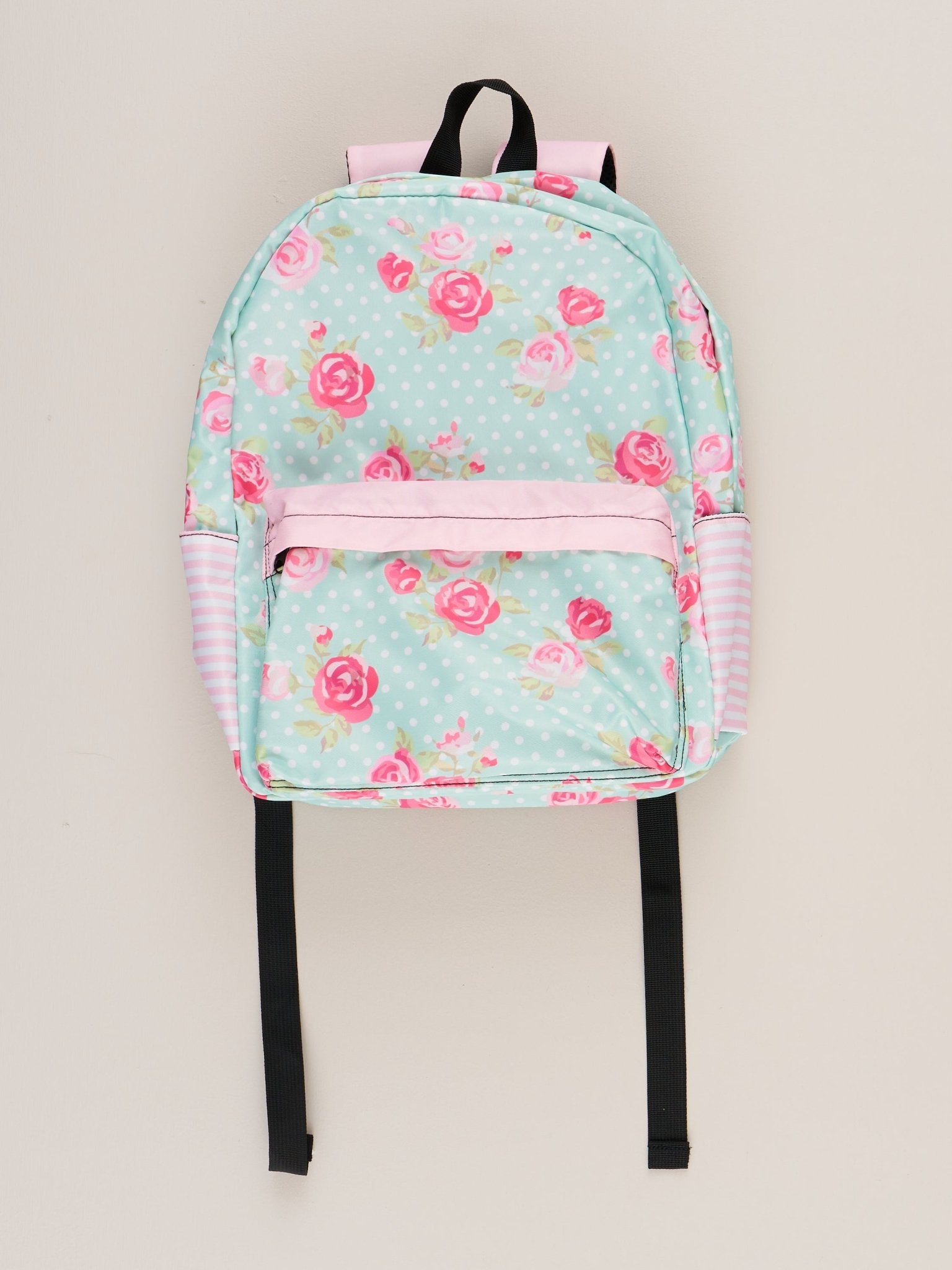 Rose Garden Backpack - Marie Nicole Clothing