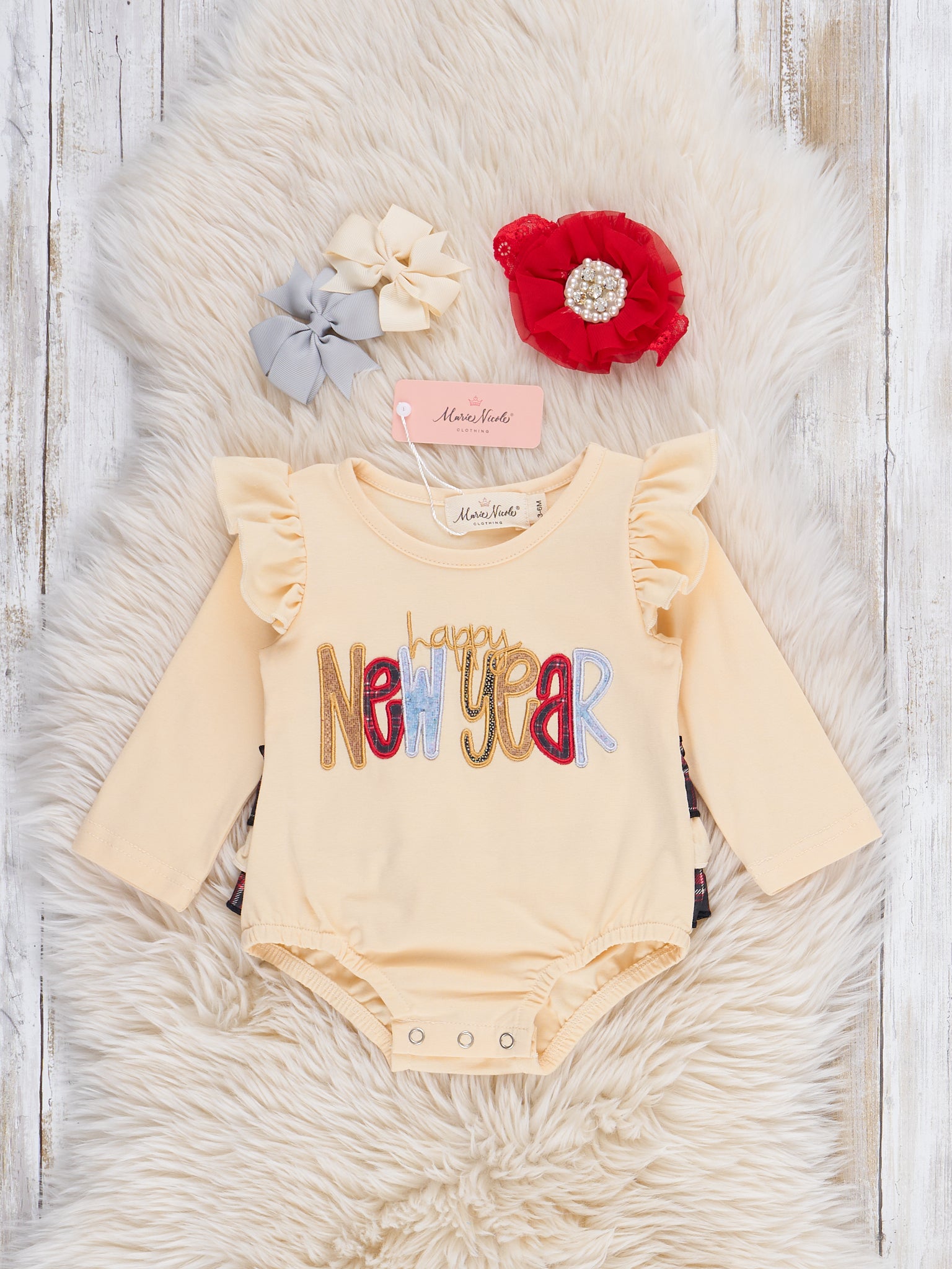 infant new years dress New years dress 5T