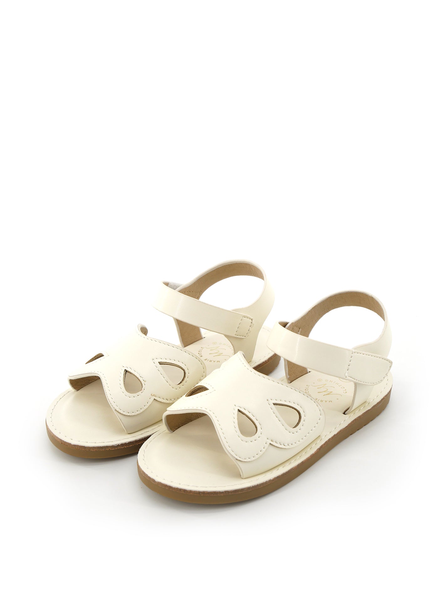 Butterfly Sandals - Marie Nicole Clothing