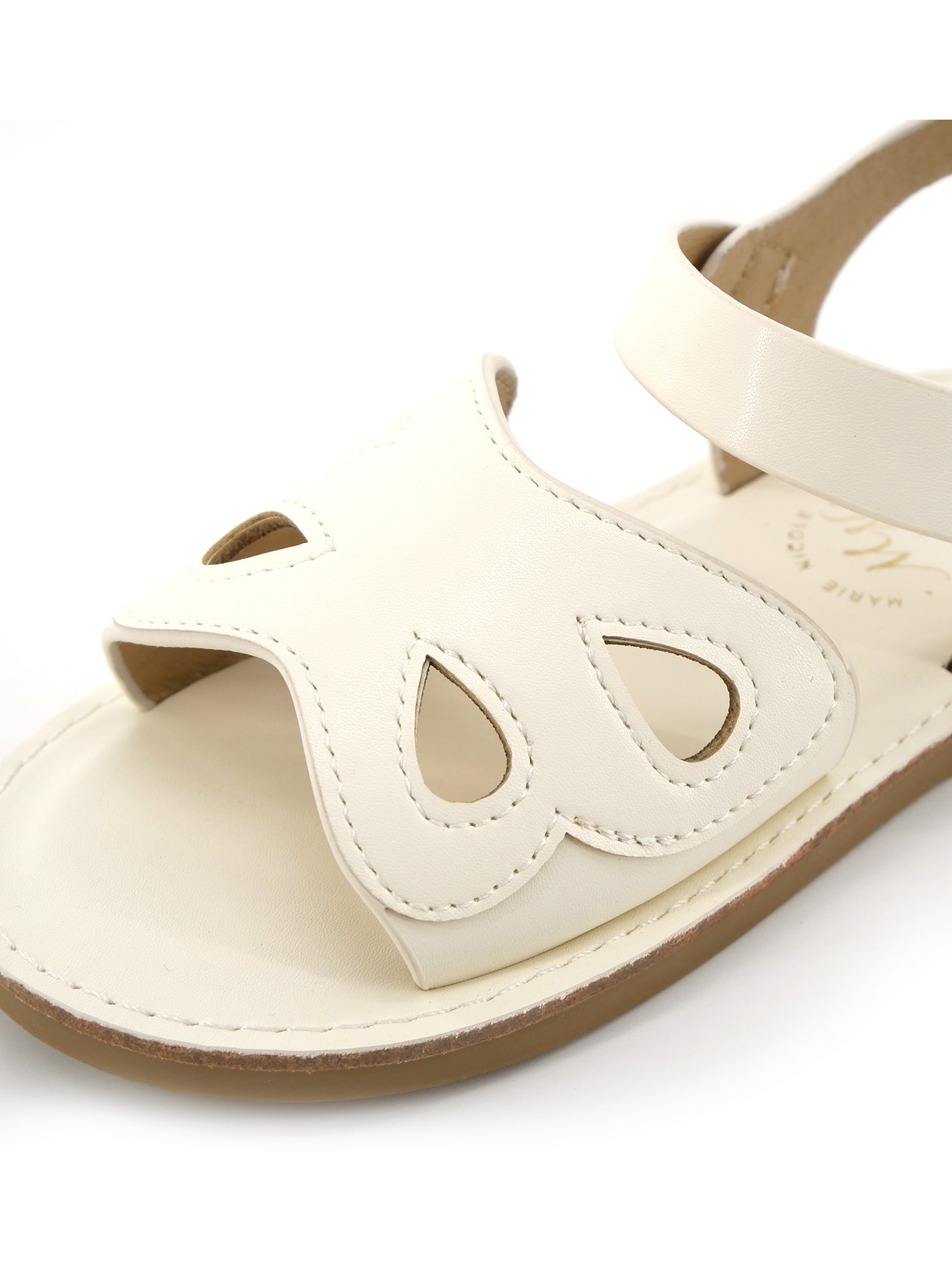 Butterfly Sandals - Marie Nicole Clothing