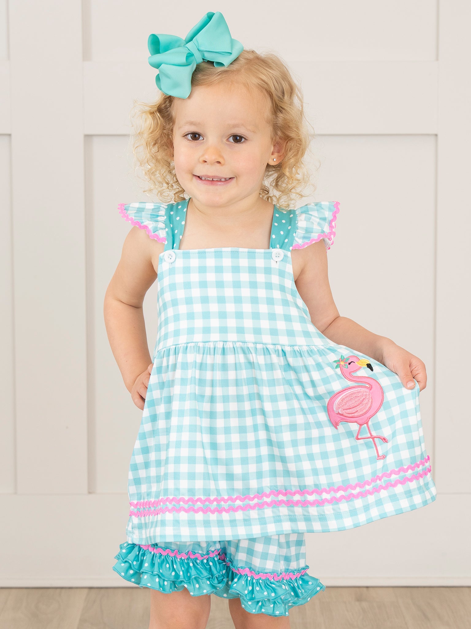 Neon Ice Cream Cones Smocked Outfit Marie Nicole Clothing Neon Ice Cream Cones Smocked Outfit Marie Nicole Clothing