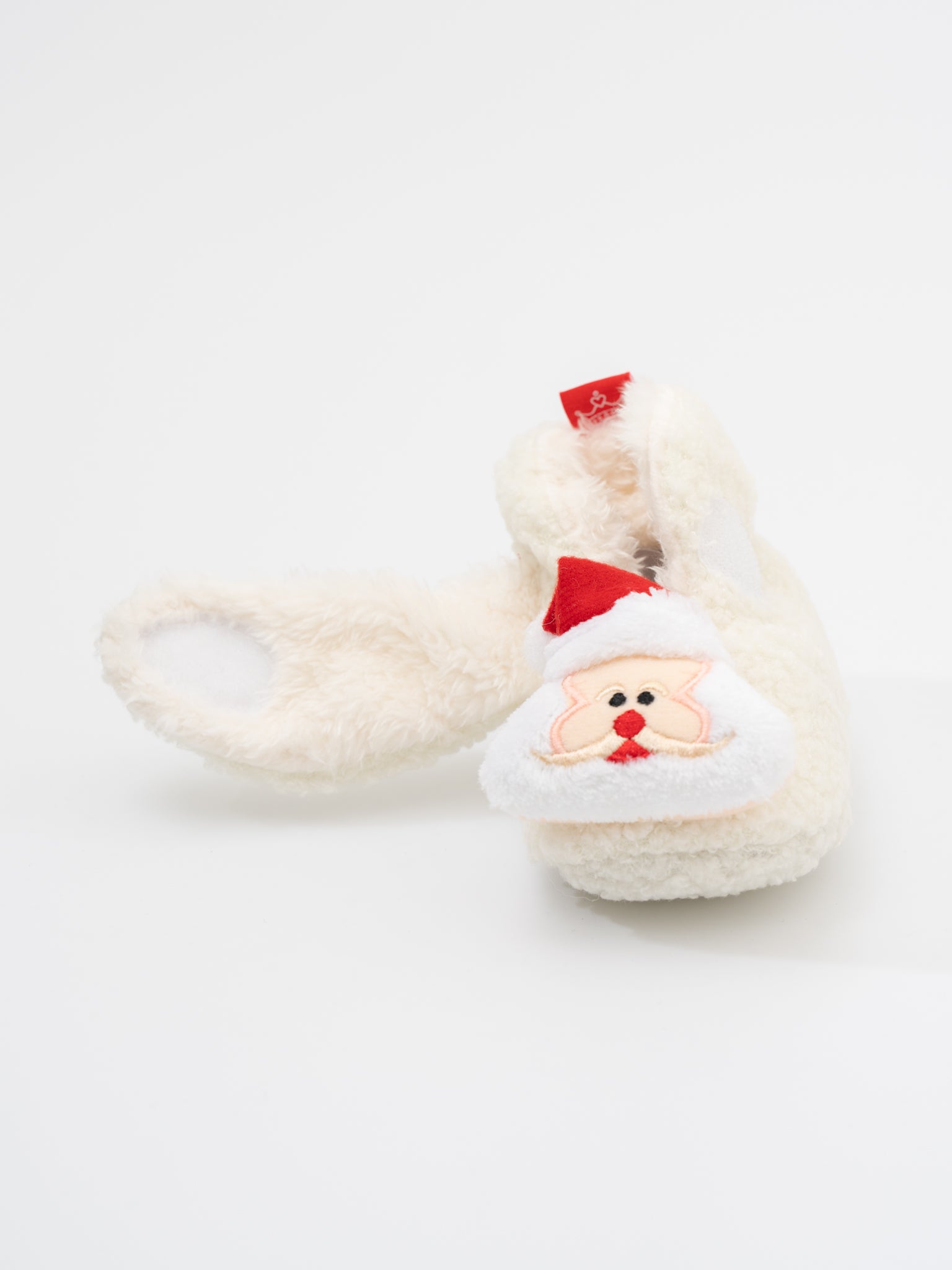 Soft Christmas Baby Booties - Unisex - Marie Nicole Clothing