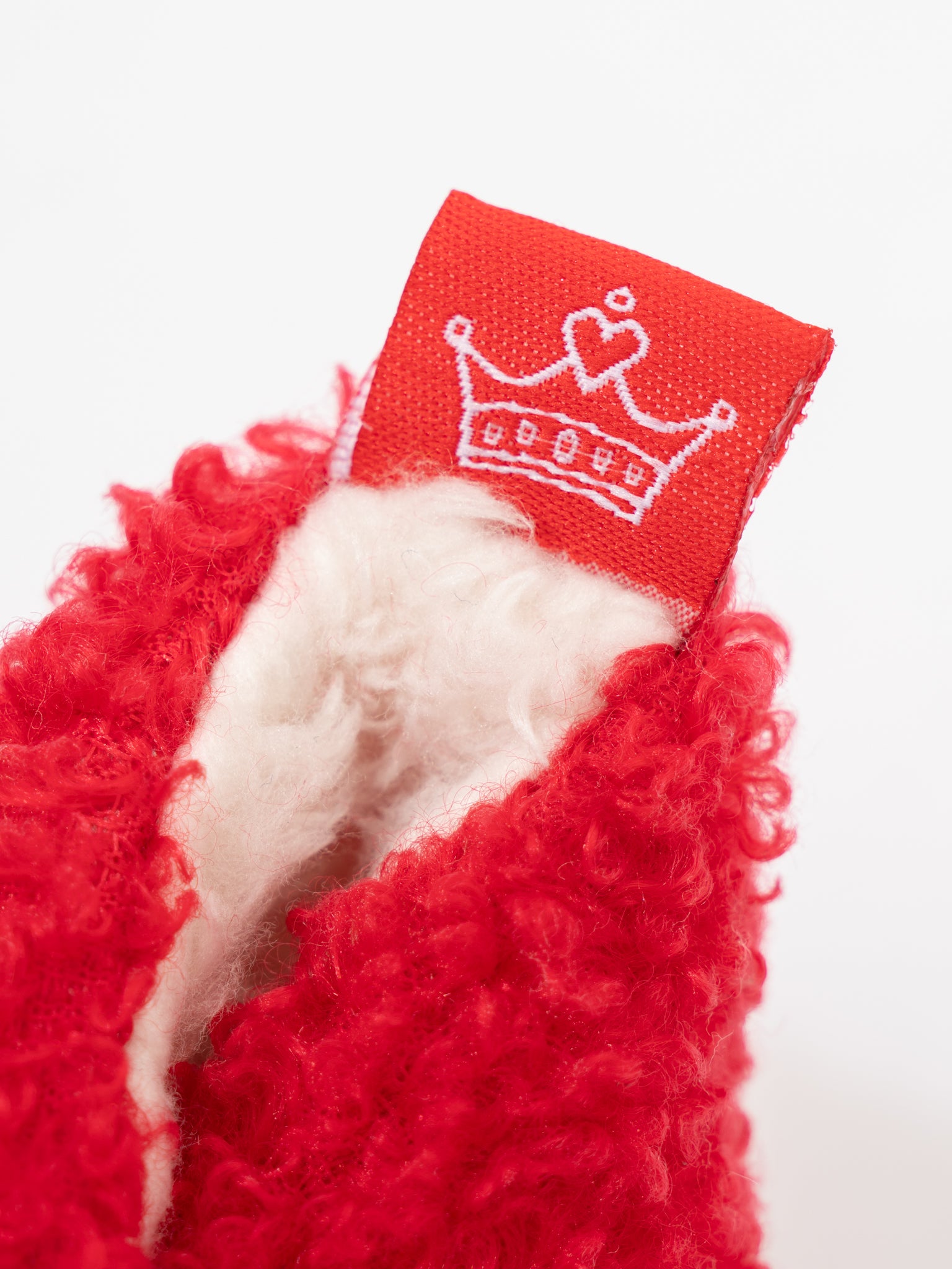 Soft Christmas Baby Booties - Unisex - Marie Nicole Clothing