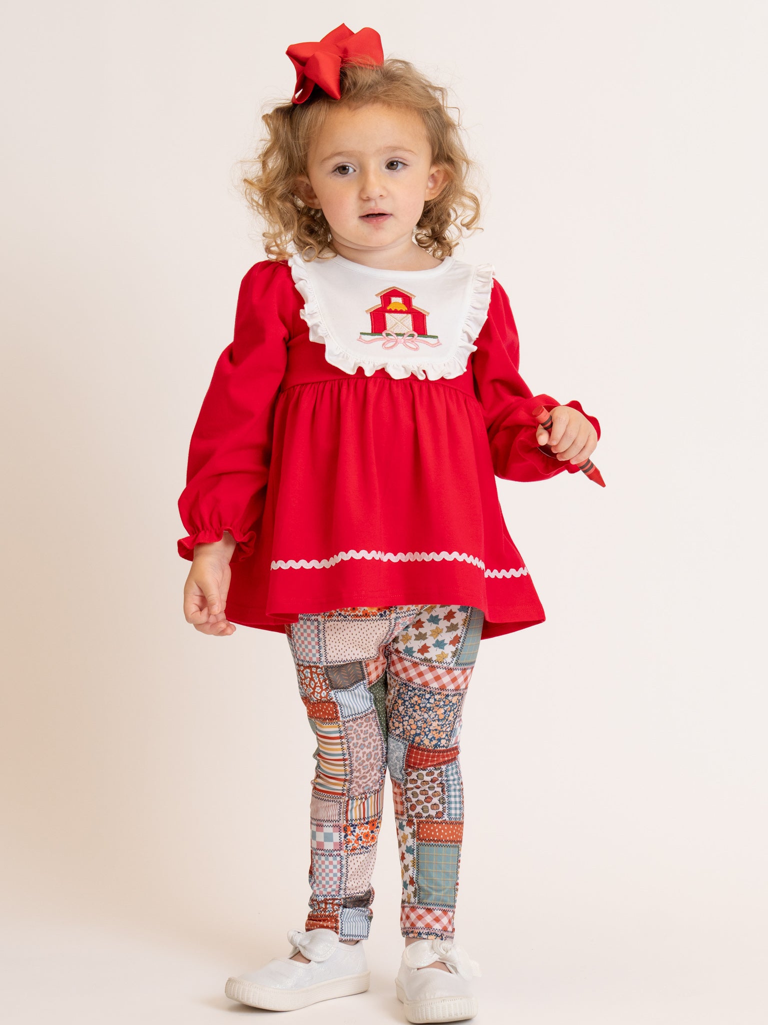coordinating sister christmas dresses The perfect matching outfits 3m to 8y available gingham trim Best Places for Matching Christmas