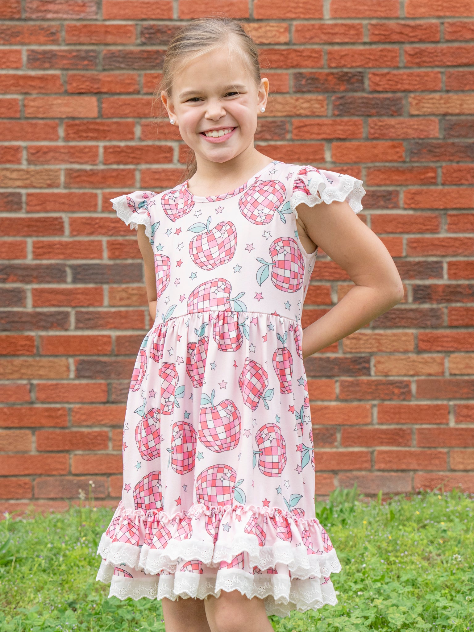Ice Cream-Themed Kids' Clothes | Little Girl Boutique Clothing | Marie Nicole Clothing Ice Cream-Themed Kids' Clothes | Little Girl Boutique Clothing | Marie Nicole Clothing