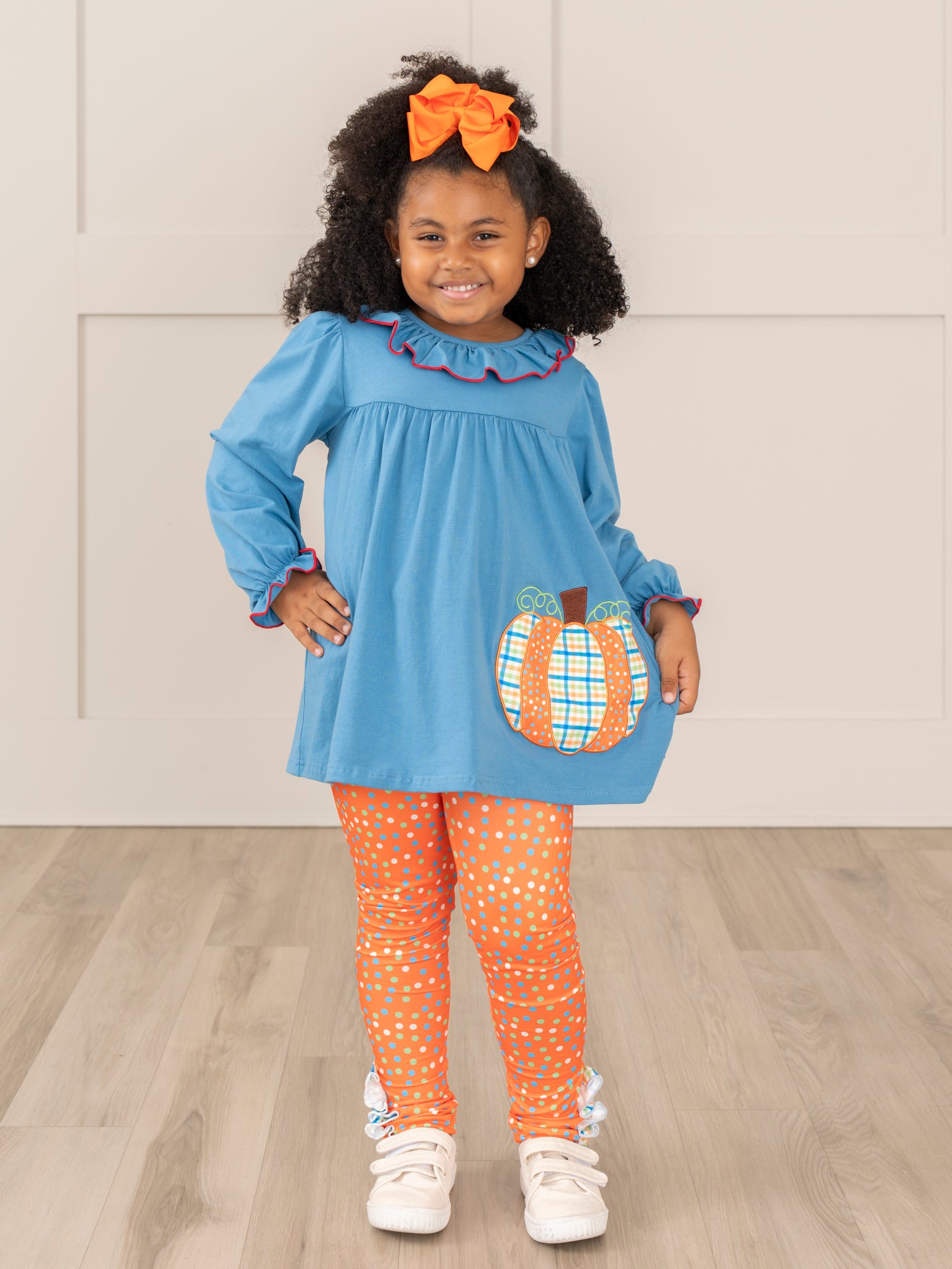 Pumpkins Please - Marie Nicole Clothing Pumpkins Please - Marie Nicole Clothing