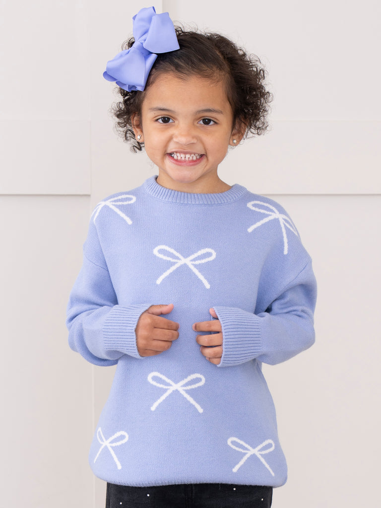 andmary Nicole ribbon tops andmary Alice check ribbon tops ivory