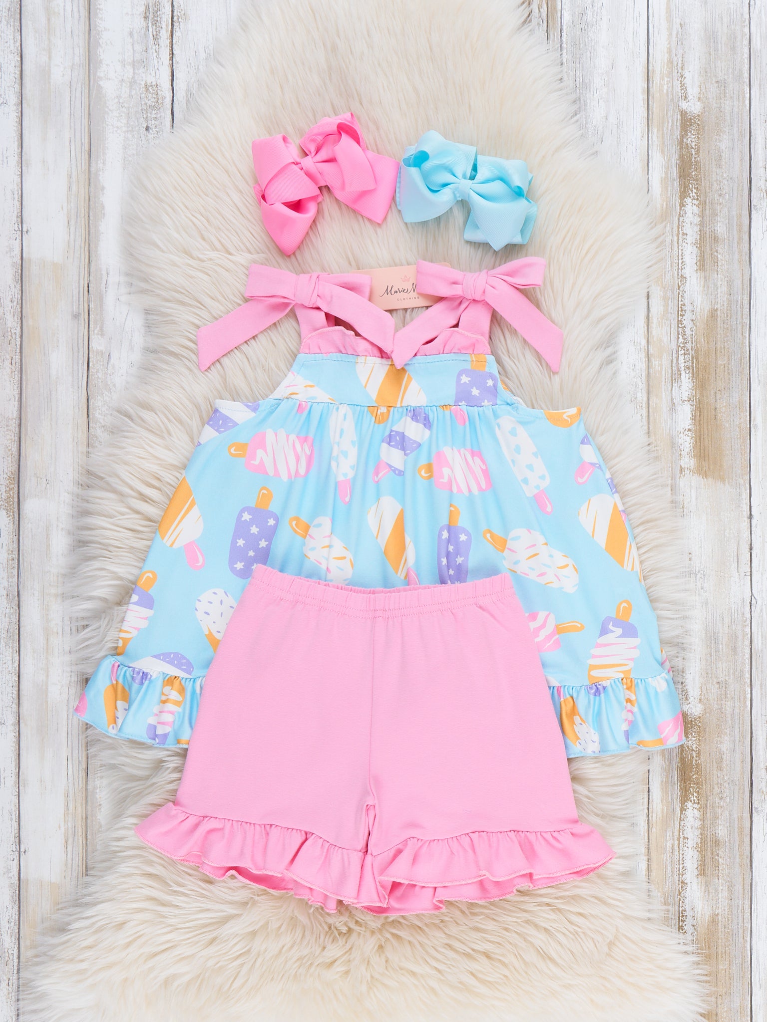 ice cream party dress Ice Cream Cone Dress