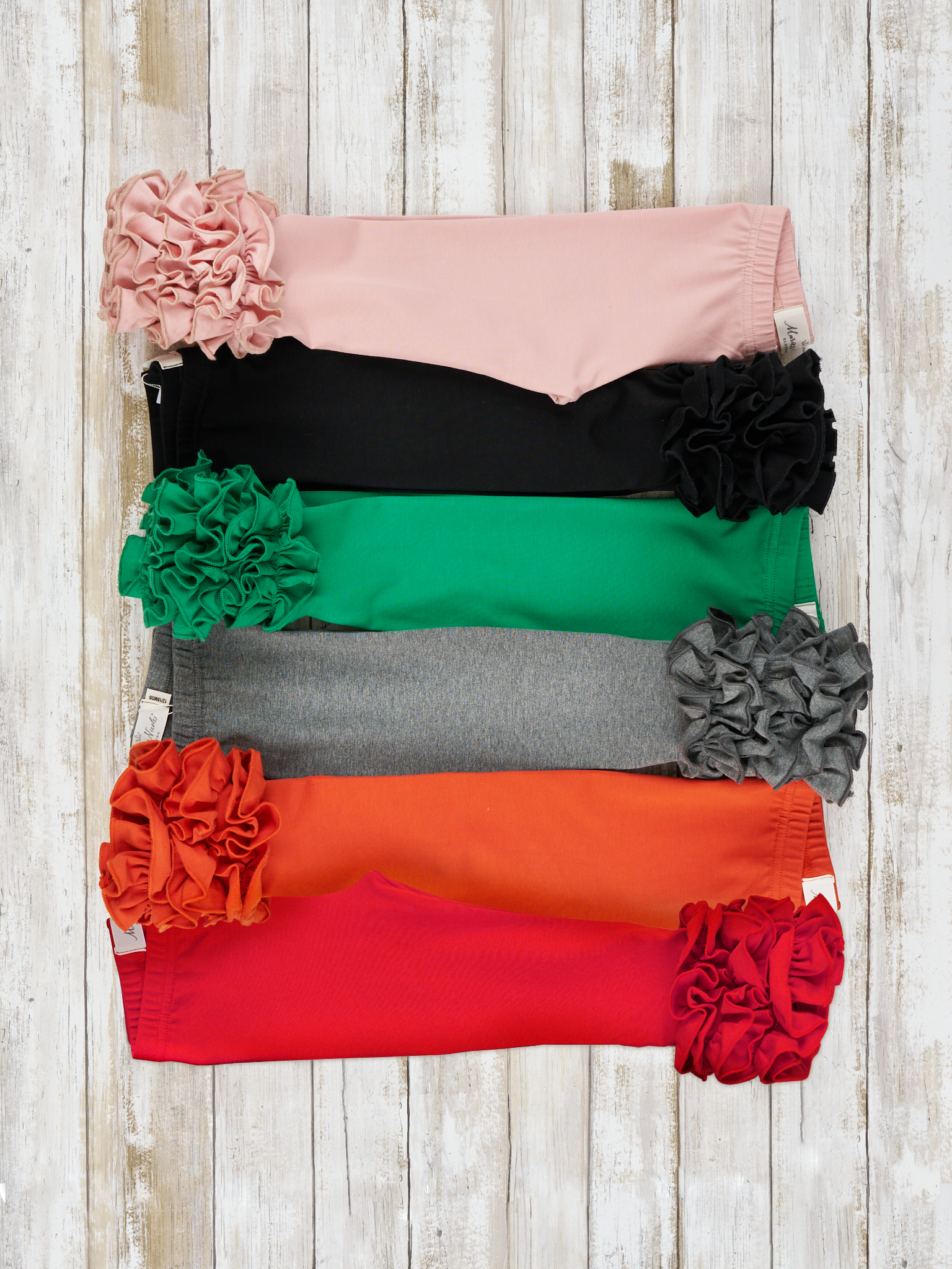 Mustard clearance icing leggings