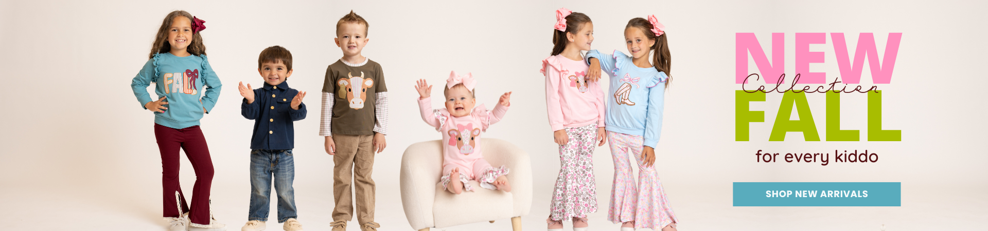 shop new fall arrivals