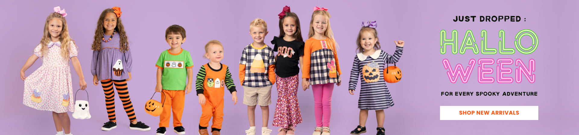 Shop Halloween New Arrivals
